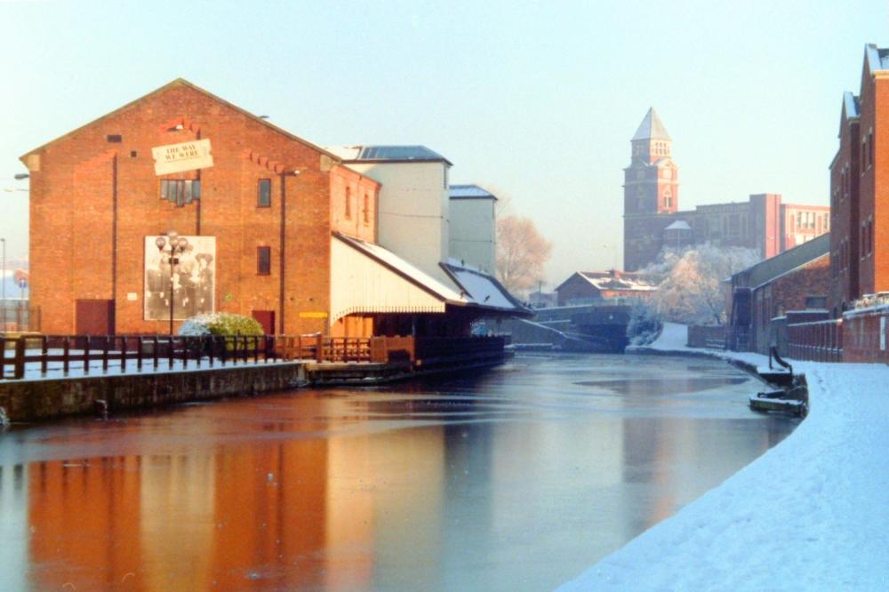 Wigan Pier