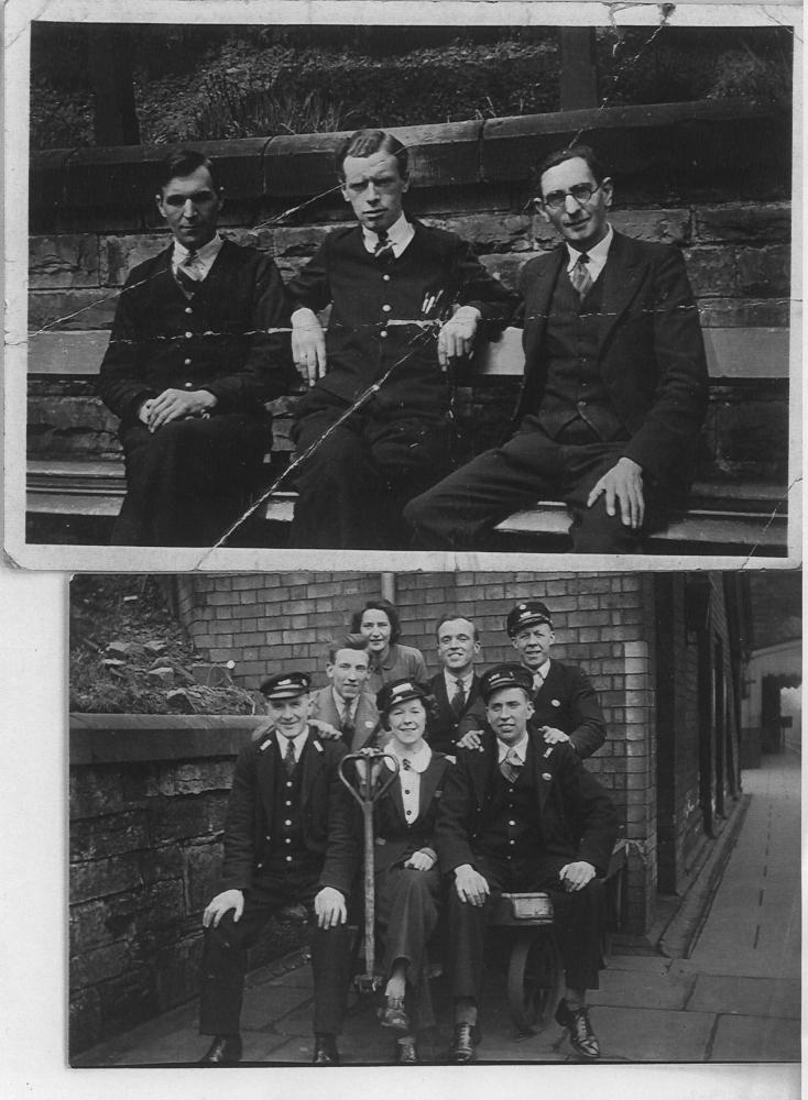 Orrell Station Staff 2 Orrell Station Staff 2