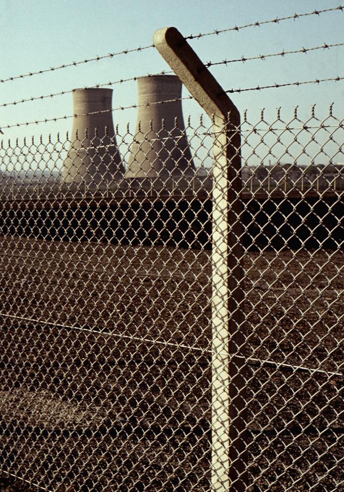 Cooling Towers Westwood Power Station