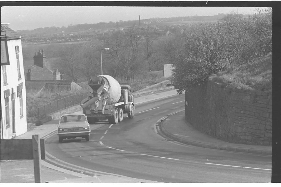 Upholland Alma Hill (Action Group) 1970's Upholland Alma Hill (Action Group) 1970's
