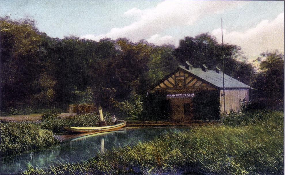 wigan rowing club wigan rowing club