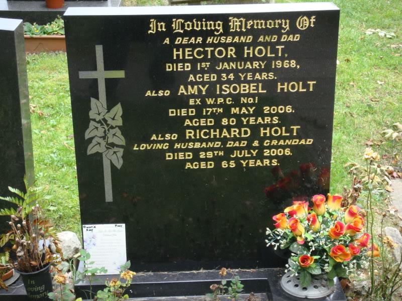 Big Amys Grave Big Amys Grave