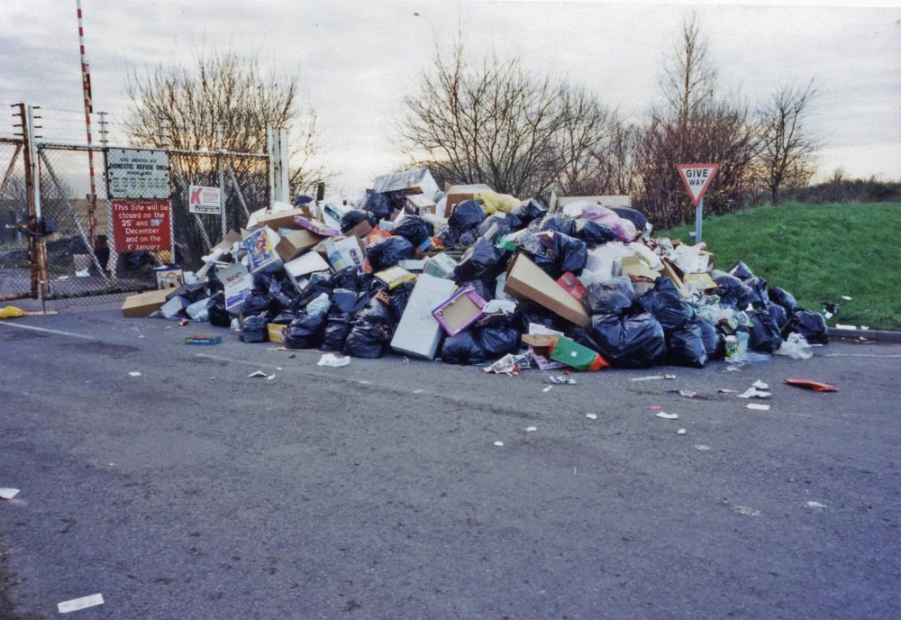 Amberswood Landfill Site