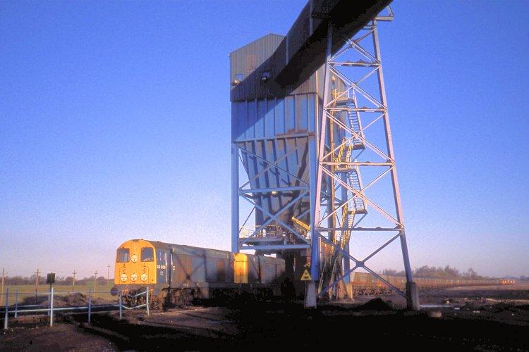 Bickershaw colliery Bickershaw colliery