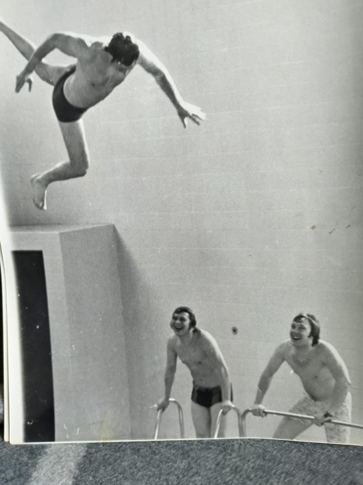 Late sixties Late sixties