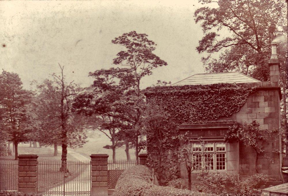 Gate House Gate House