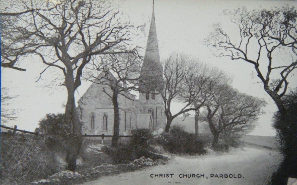 Christ Church Parbold Christ Church Parbold