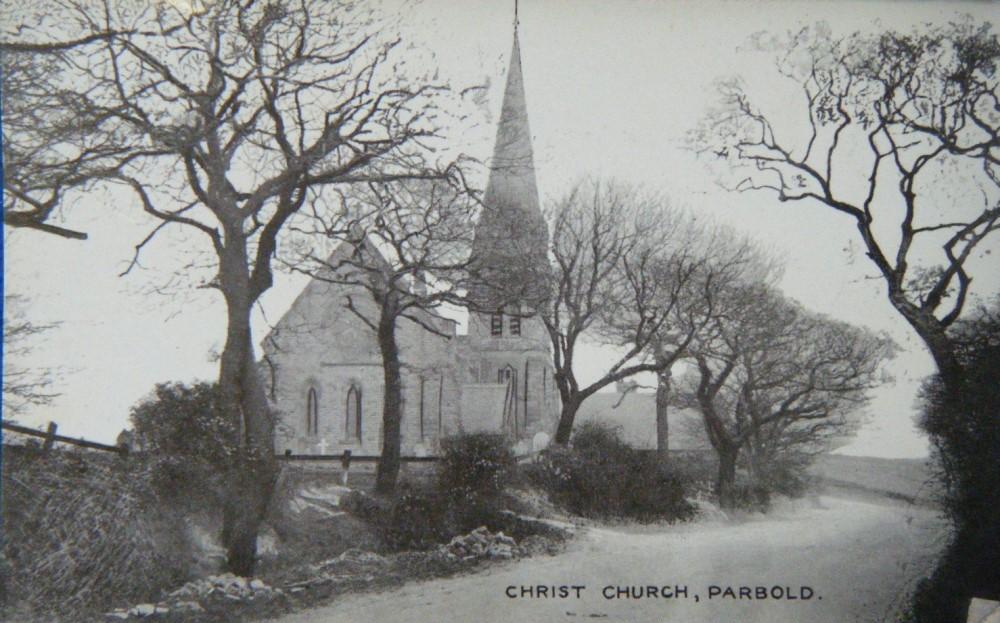 Christ Church Parbold