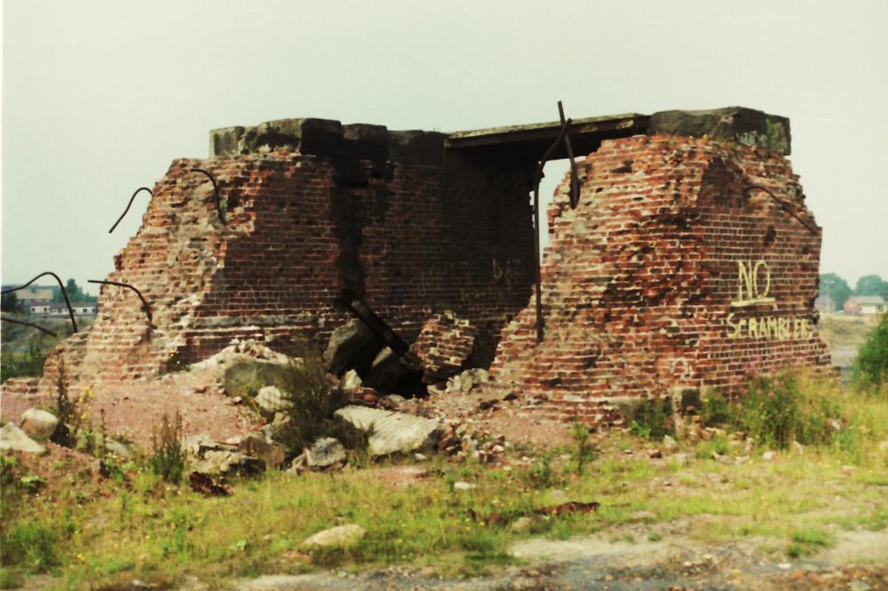 pemberton colliery 