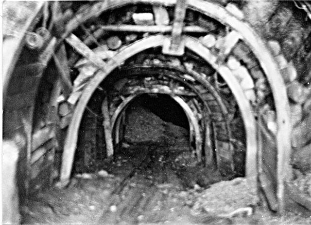 Pony Dick drift mine Pony Dick drift mine