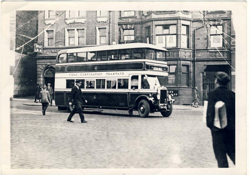 Market Square 1929