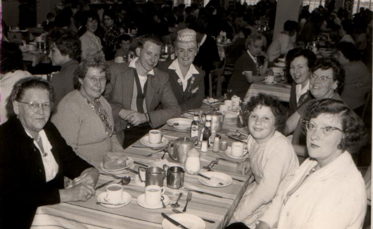 Butlins Skegness 1963