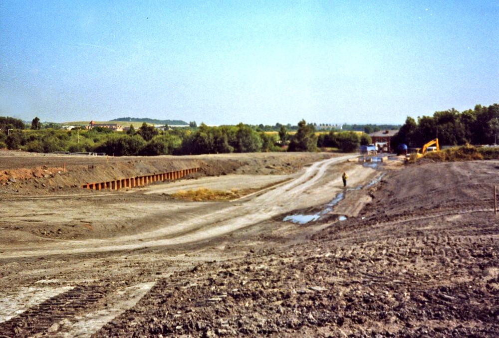 Amberswood Landfill Site