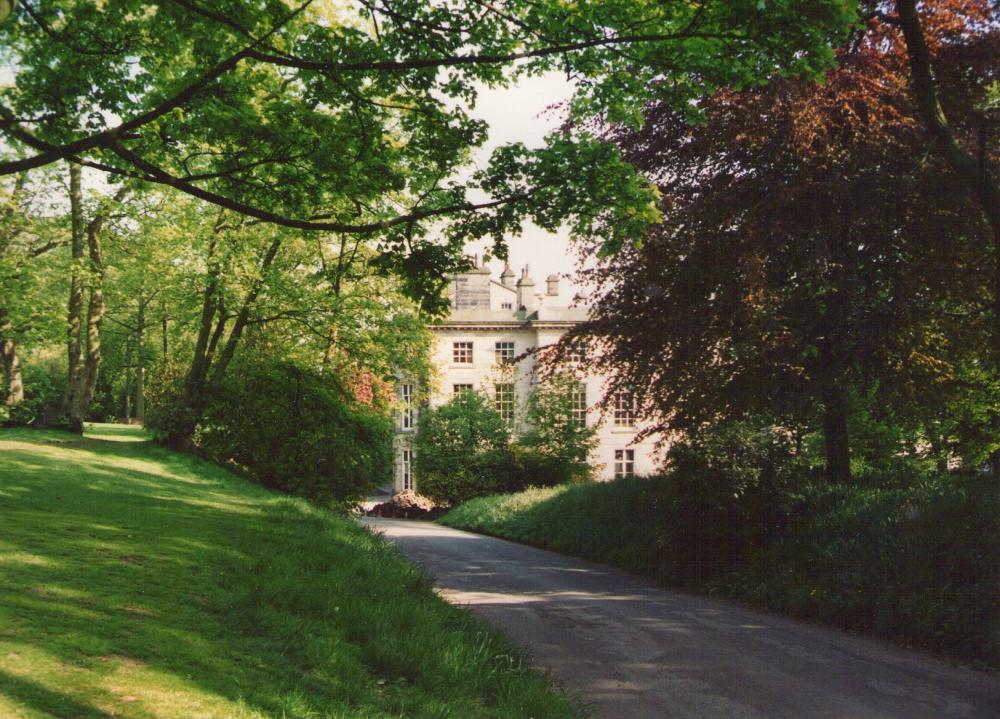 Haigh Hall