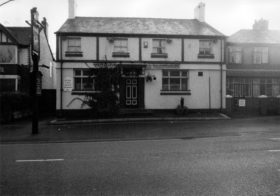 Dog and Partridge, Standish