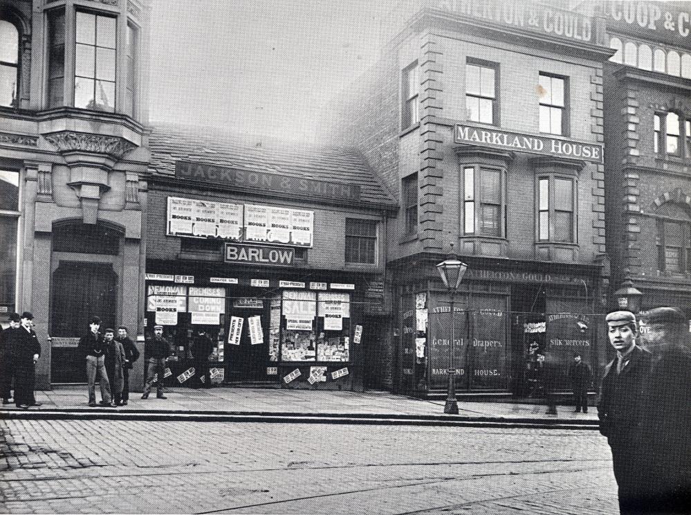 Market Place 1898