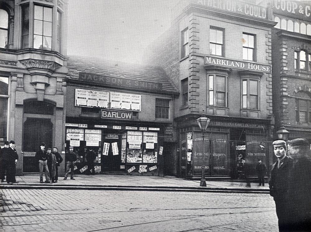 Market Place 1898 Market Place 1898