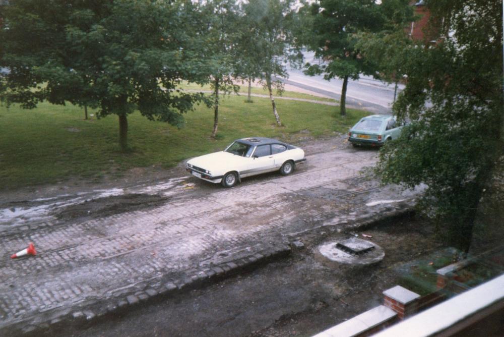 CONSTRUCTION  OF TEMPLETON  RD..