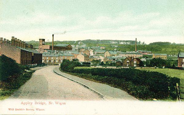 Appley Bridge Pre WW1