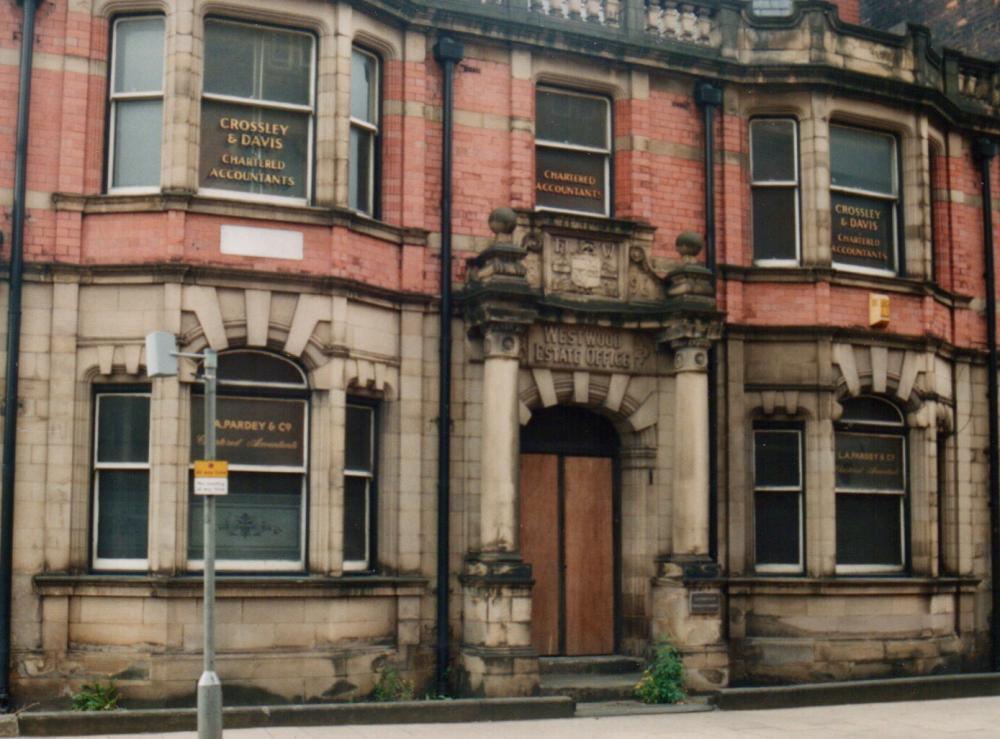 Westwood Estate Office