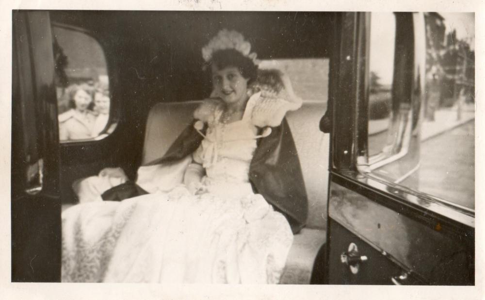 Standish Carnival 1951 Standish Carnival 1951