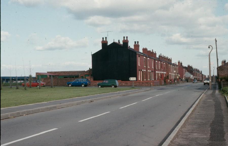 Bryn Road Houses, 1976.