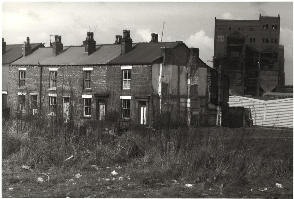 Wigan Gas Works 