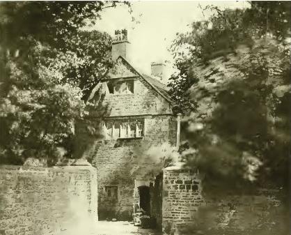 Bispham Hall, Billinge. Bispham Hall, Billinge.