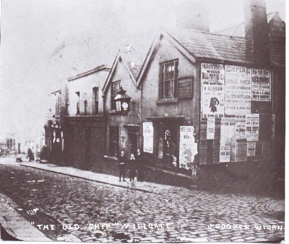 Ship Inn, Millgate