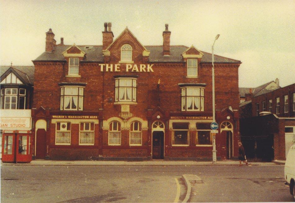 Park Hotel, Hope Street