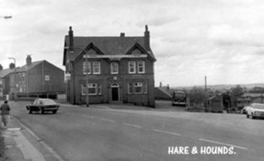 Hare and Hounds Hare and Hounds