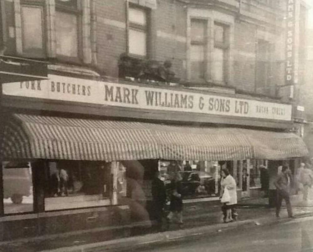 Mark Williams Butchers Shop Mark Williams Butchers Shop