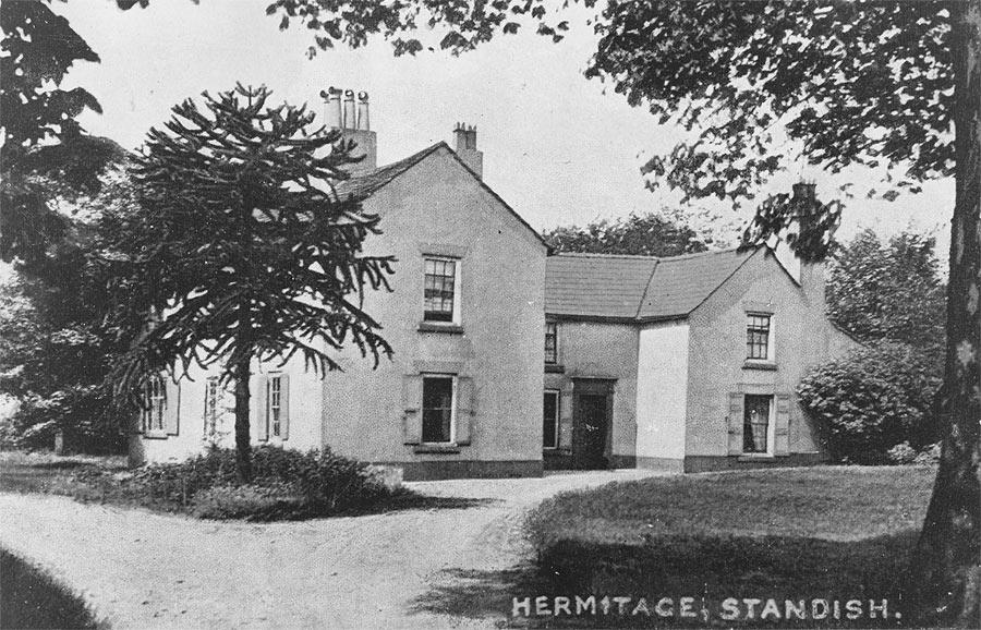 Hermitage, Standish Hermitage, Standish