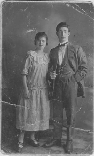 Grandfather and Grandmother Grandfather and Grandmother
