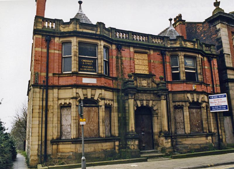 Westwood  Estate Office.