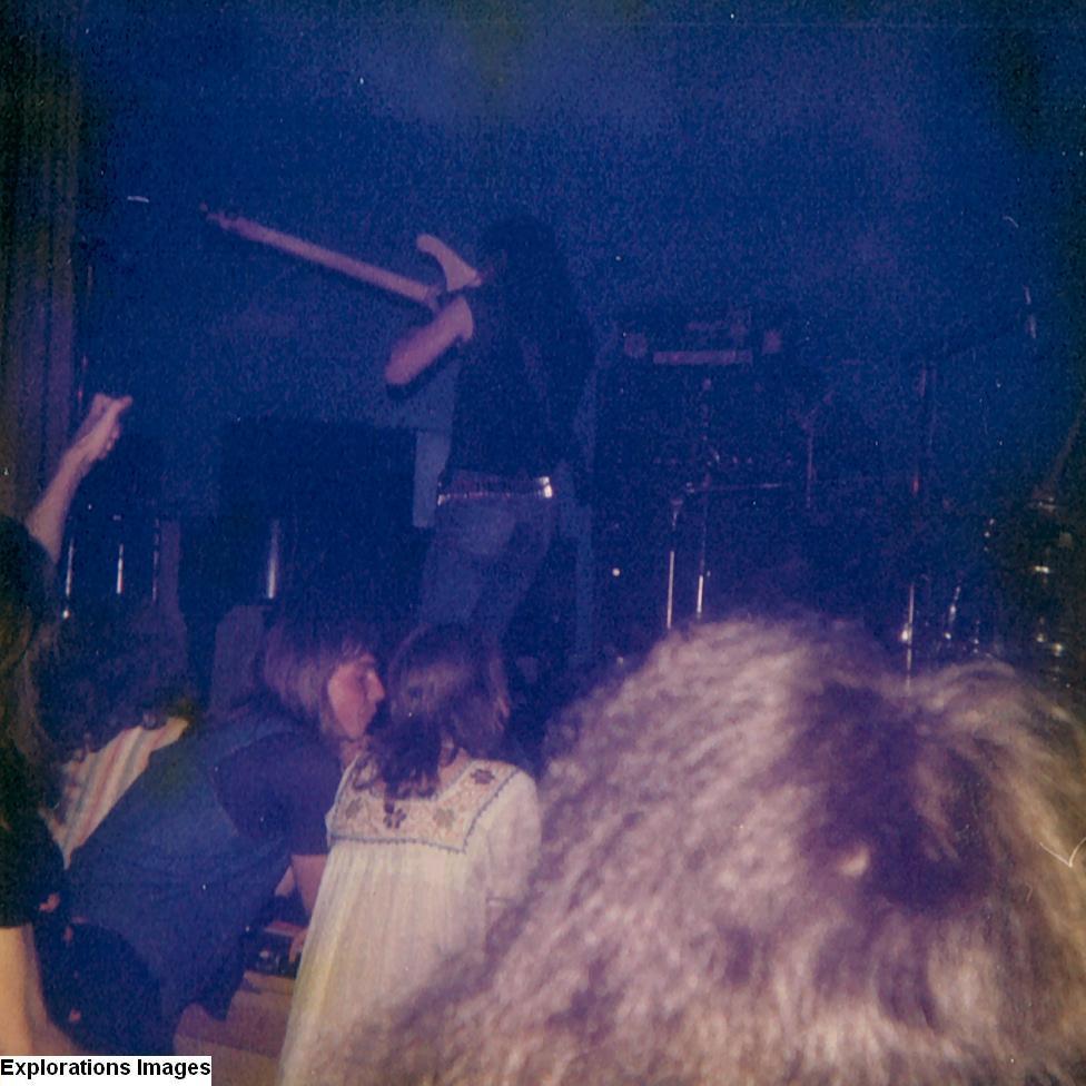 Motorhead at Wigan Casino