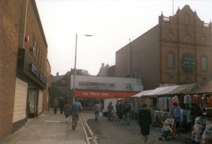 Hope Street, late 70s/early 80s.