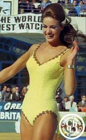 miss united kingdom 1968 wigan born kathleen winstanley of prescott lane kitt green wigan