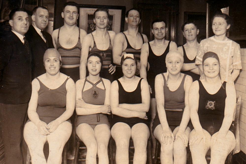 Wigan Swimming/Life Saving Club