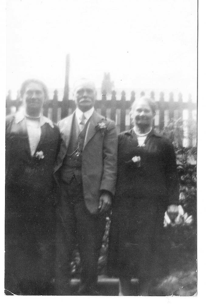 Great Grandparents Forshaw Whelley Great Grandparents Forshaw Whelley
