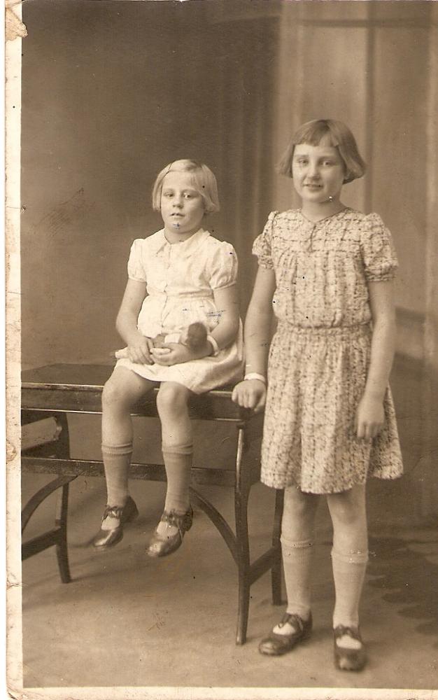 June & Doreen June & Doreen