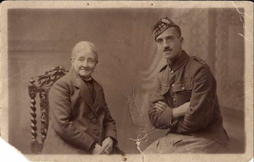 Ann née Pollard Milner, wife of Thomas Milner the younger, and son Harold. Ann née Pollard Milner, wife of Thomas Milner the younger, and son Harold.