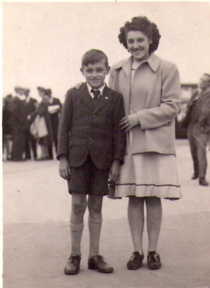 MARION AND ROY MARION AND ROY