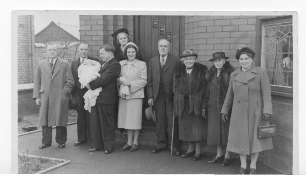 Alker Family Holland moor Alker Family Holland moor