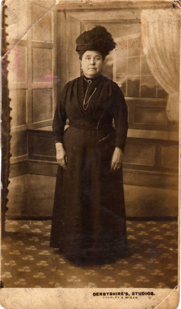 Frances Bridge (nee Brannon) Frances Bridge (nee Brannon)