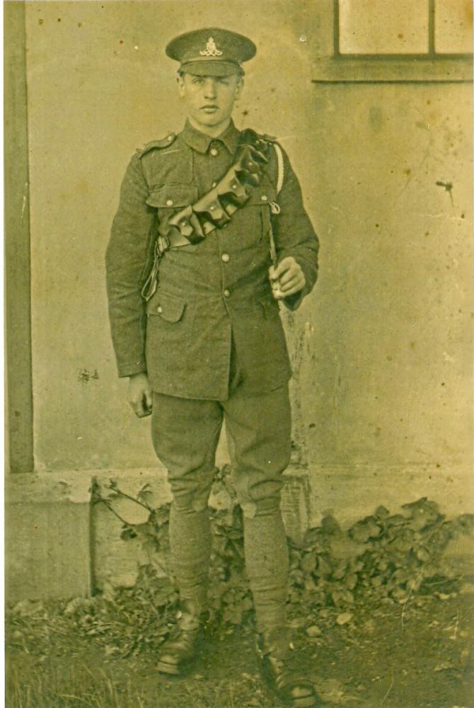 Osmond Thorpe Osmond Thorpe