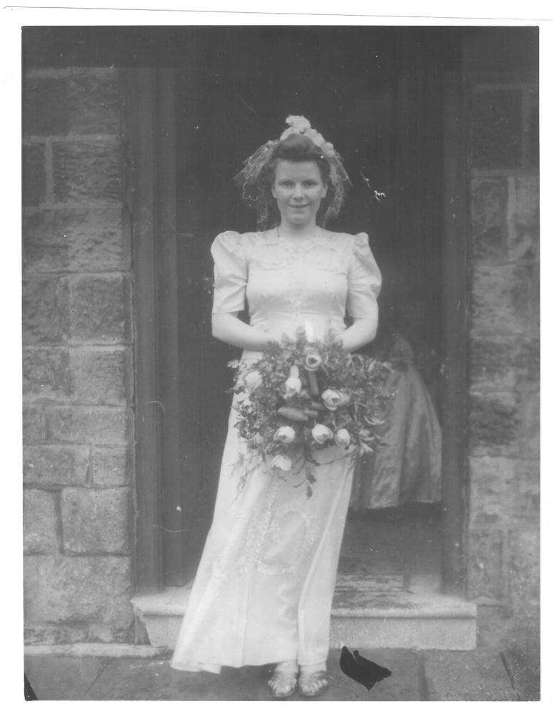 Margaret Parrell Margaret Parrell