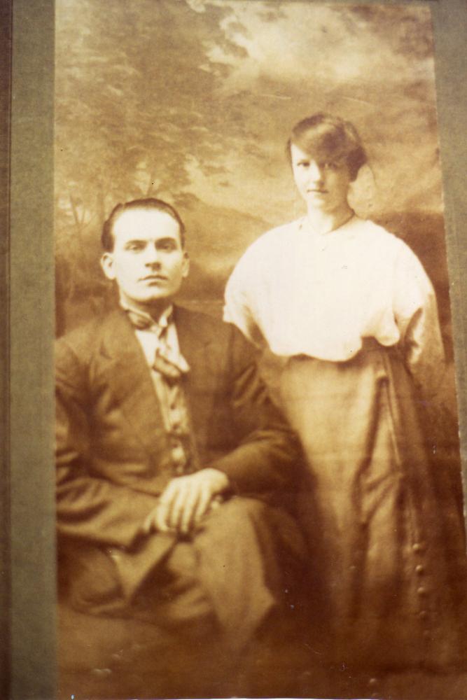 'Alan and Esther' 'Alan and Esther'