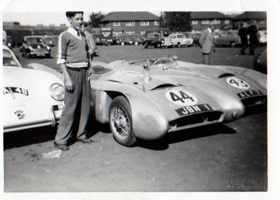 Aintree mid fifties.