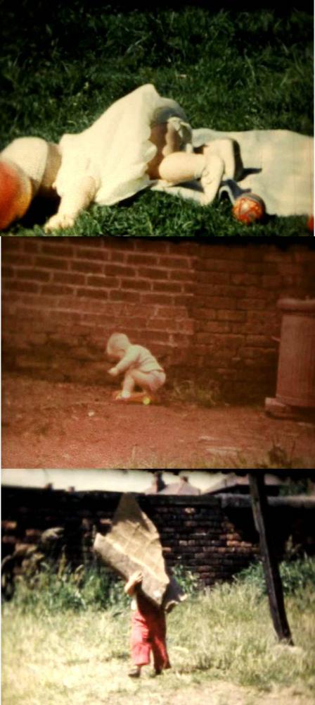 Backyard play Backyard play